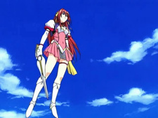 Choukou Tenshi Escalayer